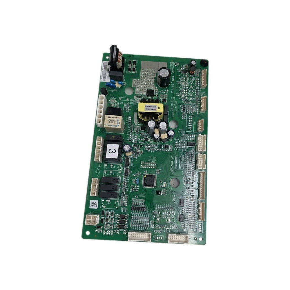 OEM GE Refrigerator Control BOARD 197D8523G101, 702132604.01GA Fast SHIP